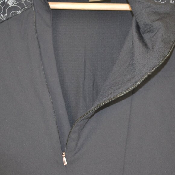 Calia Carrie Underwood 1/2 Zip Womens L Pullover S Thumbhole Back Pocket Shirt - Picture 8 of 10